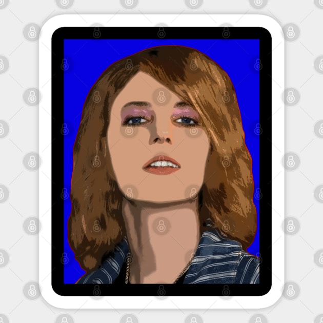 Maya Hawke Sticker by oryan80